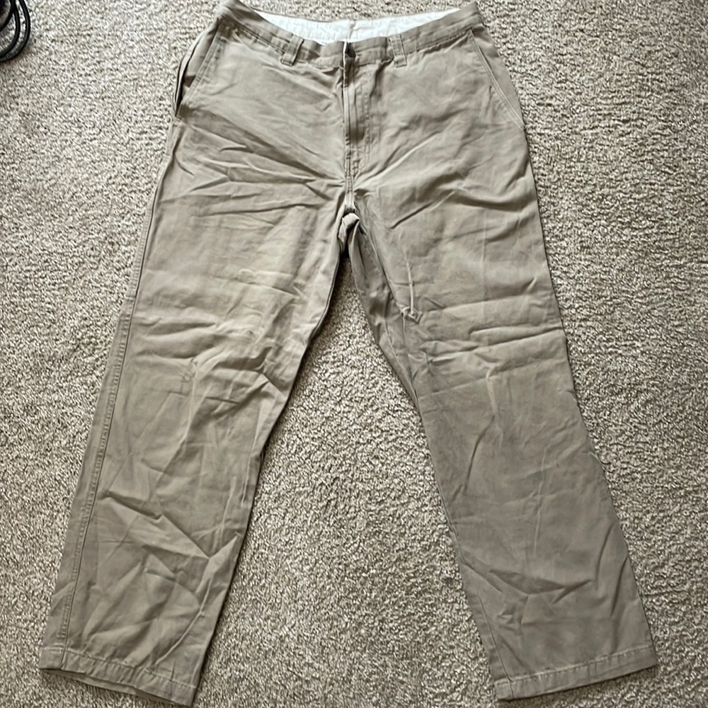 Columbia Sportswear Khaki Pants 34x30